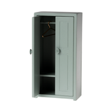 Closet, Mouse - Soft Blue