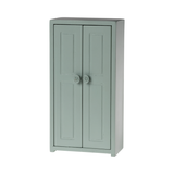 Closet, Mouse - Soft Blue