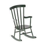 Rocking chair, Mouse - Dark green