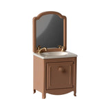 Sink dresser, Mouse - Dark Powder