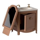 Sink dresser, Mouse - Dark Powder
