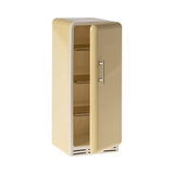 Miniature fridge - Yellow