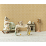 Nursery Table, Baby Mouse - Off White