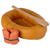 Rubber Boat, Mouse