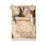 Bed - Mouse - Off white