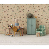 Chair, Mouse - Yellow