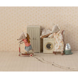 Kick Board, Mouse - Red