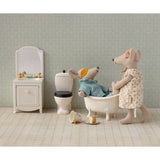 Sink dresser, Mouse - Off white