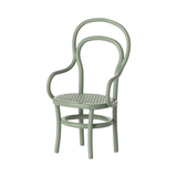 Vintage chair, Mouse - Mint