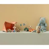 Fishing set, Mouse