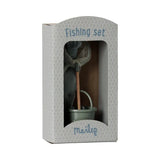 Fishing set, Mouse