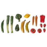 Veggies and fruits, Miniature
