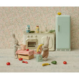 Veggies and fruits, Miniature