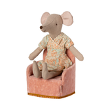 Folding Chair, Mouse - Rose