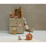 Pumpkin carriage, Mouse