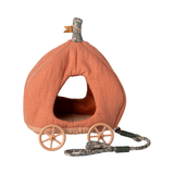 Pumpkin carriage, Mouse