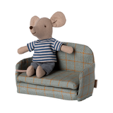 Sofa bed, Mouse - Checker