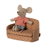 Sofa bed, Mouse - Dots