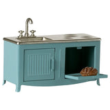 Kitchen, Mouse - Blue