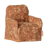 Folding chair, Mouse - Flower