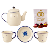 Tea & Biscuits For Two