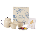 Tea & Biscuits For Two