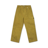pocket pants - green moss