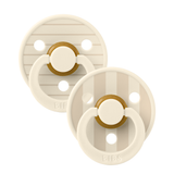 STUDIO Colour 2 Pack - round - Pin - Ivory Vanilla Mix