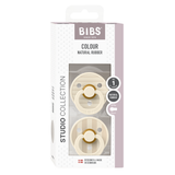 STUDIO Colour 2 Pack - round - Pin - Ivory Vanilla Mix