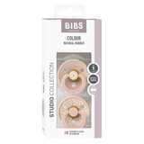 STUDIO Colour 2 Pack - round - Jasmine - Blush Mix