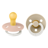 Colour GLOW 2 Pack - round - Blush/Vanilla
