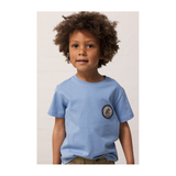 Tad - Cotton Jersey - Groke Patch