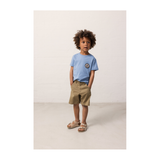 Tad - Cotton Jersey - Groke Patch