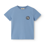 Tad - Cotton Jersey - Groke Patch