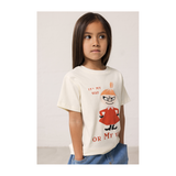 Tad - Cotton Jersey - Little My