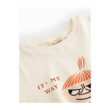 Tad - Cotton Jersey - Little My