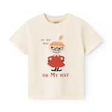 Tad - Cotton Jersey - Little My