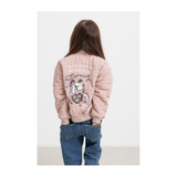Oki Jacket - Thermo - Rose Powder