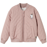 Oki Jacket - Thermo - Rose Powder