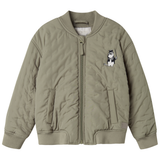 Oki Jacket - Thermo - Olive Stone