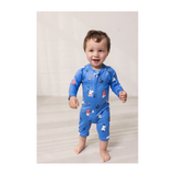 Swal Suit - Swim Print - Swimming Moomin