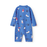 Swal Suit - Swim Print - Swimming Moomin