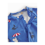 Swal Suit - Swim Print - Swimming Moomin