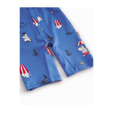 Swal Suit - Swim Print - Swimming Moomin