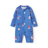 Swal Suit - Swim Print - Swimming Moomin