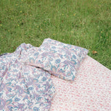 Fitted Sheet Nicole Cream Bucolia Fields