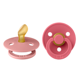 Colour speen latex 2 pack ANATOMIC - Dusty pink/Coral