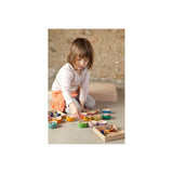 12 Bowls van Grapat | Kids Conceptstore Le Fanfare