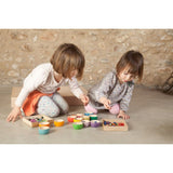 12 Bowls van Grapat | Kids Conceptstore Le Fanfare