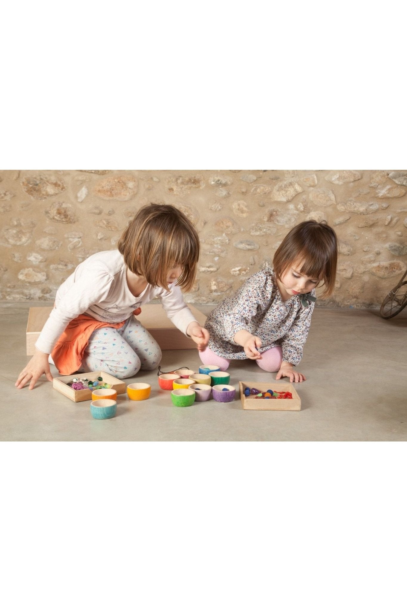 12 Bowls van Grapat | Kids Conceptstore Le Fanfare
